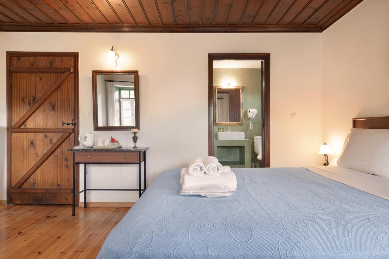 Ameliko Zagori Hotel อาโนเปดินา ภายนอก รูปภาพ