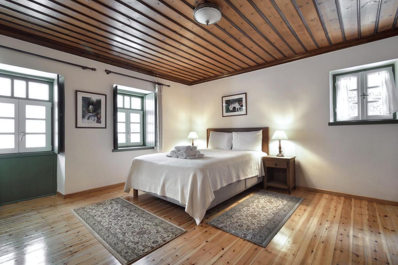 Ameliko Zagori Hotel อาโนเปดินา ภายนอก รูปภาพ