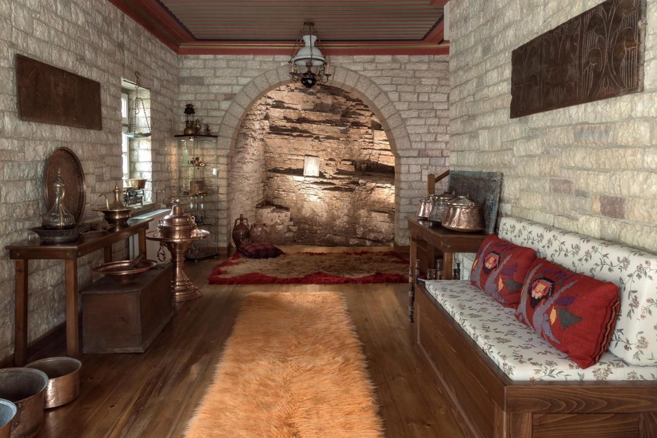 Ameliko Zagori Hotel อาโนเปดินา ภายนอก รูปภาพ