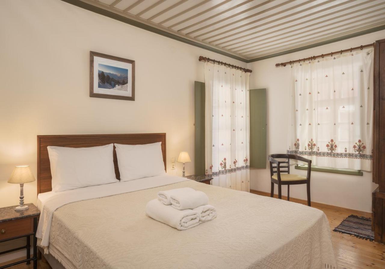 Ameliko Zagori Hotel อาโนเปดินา ห้อง รูปภาพ