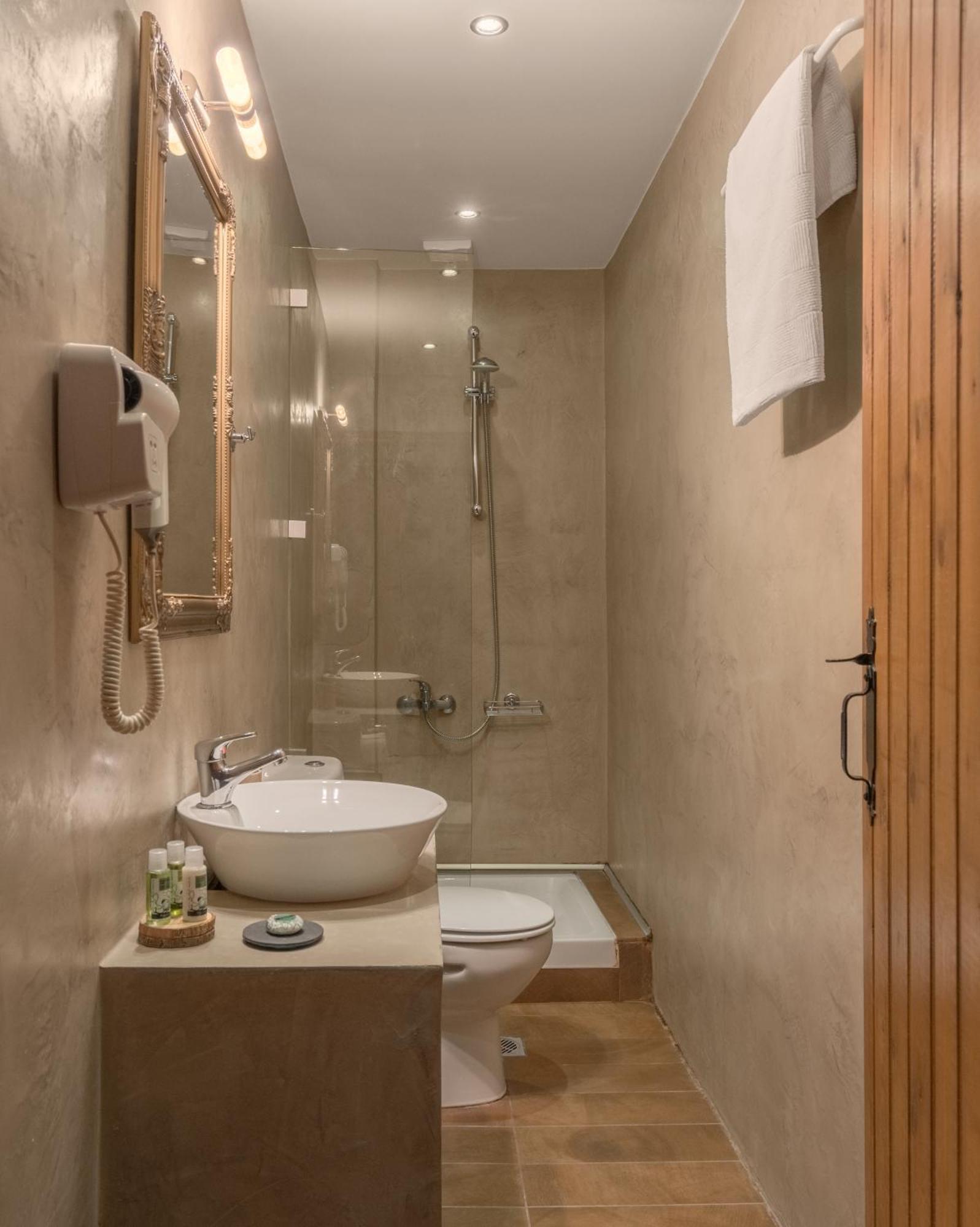 Ameliko Zagori Hotel อาโนเปดินา ห้อง รูปภาพ
