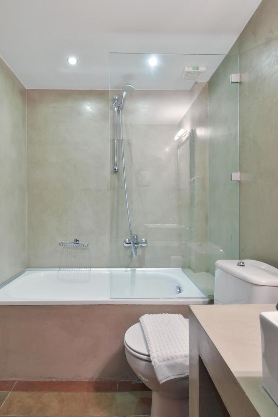 Ameliko Zagori Hotel อาโนเปดินา ห้อง รูปภาพ