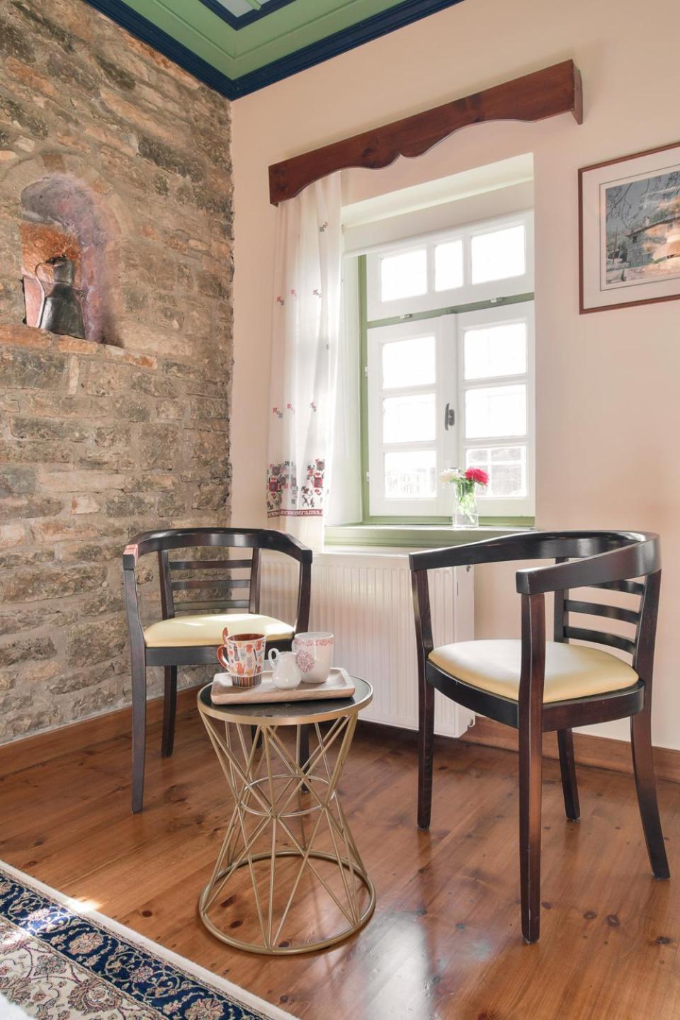 Ameliko Zagori Hotel อาโนเปดินา ห้อง รูปภาพ
