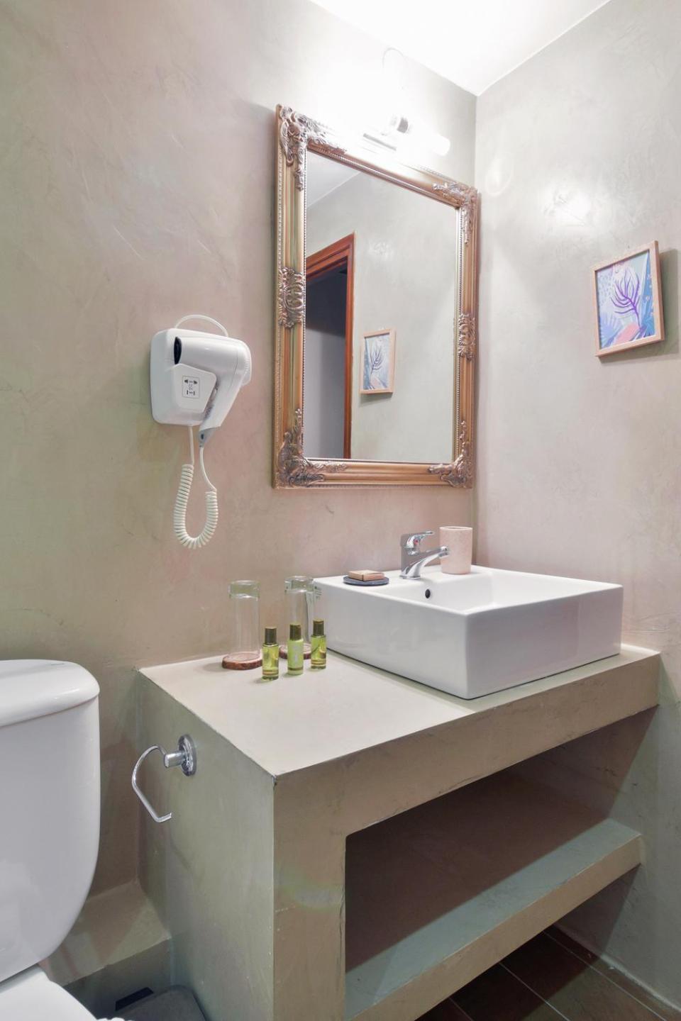 Ameliko Zagori Hotel อาโนเปดินา ห้อง รูปภาพ