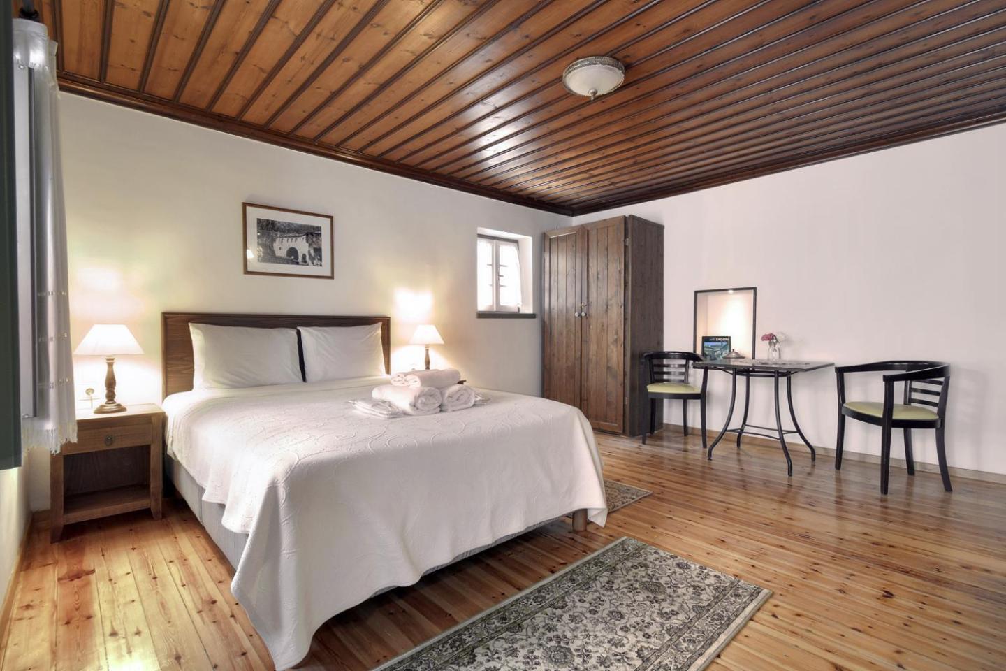 Ameliko Zagori Hotel อาโนเปดินา ห้อง รูปภาพ