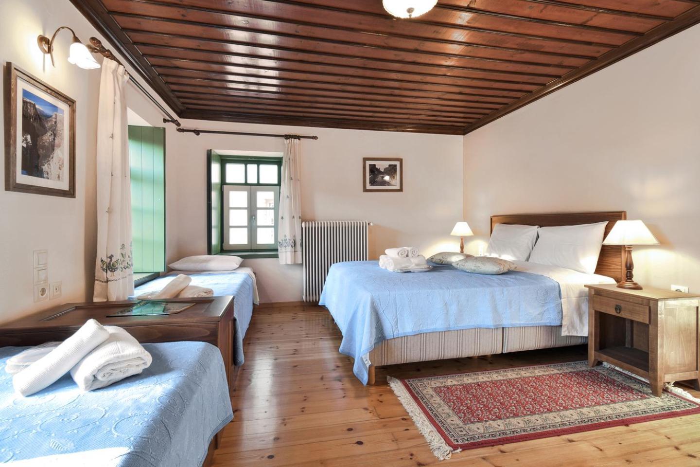 Ameliko Zagori Hotel อาโนเปดินา ห้อง รูปภาพ